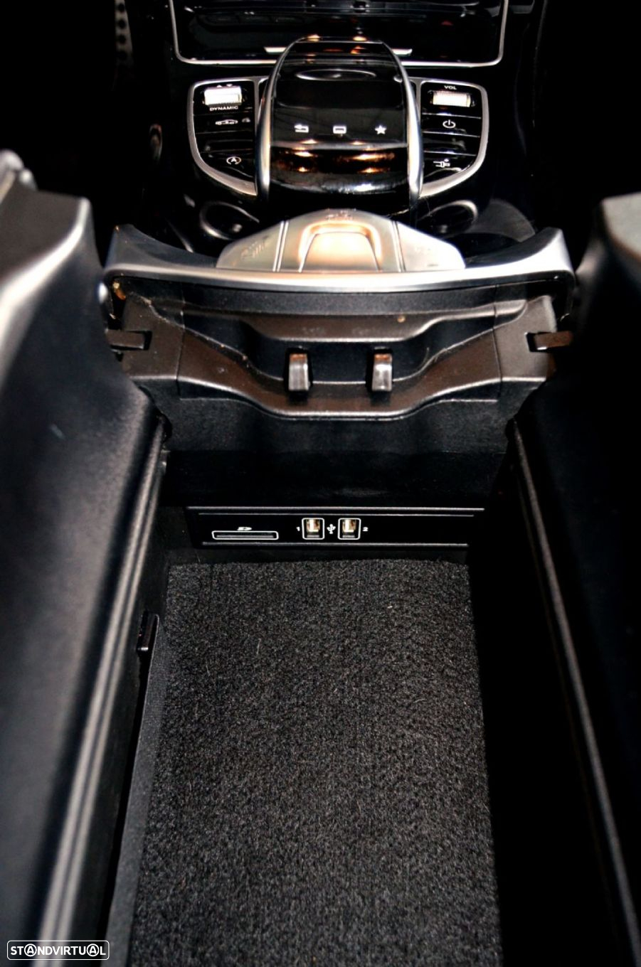 Mercedes-Benz C 220 d Aut. - 30