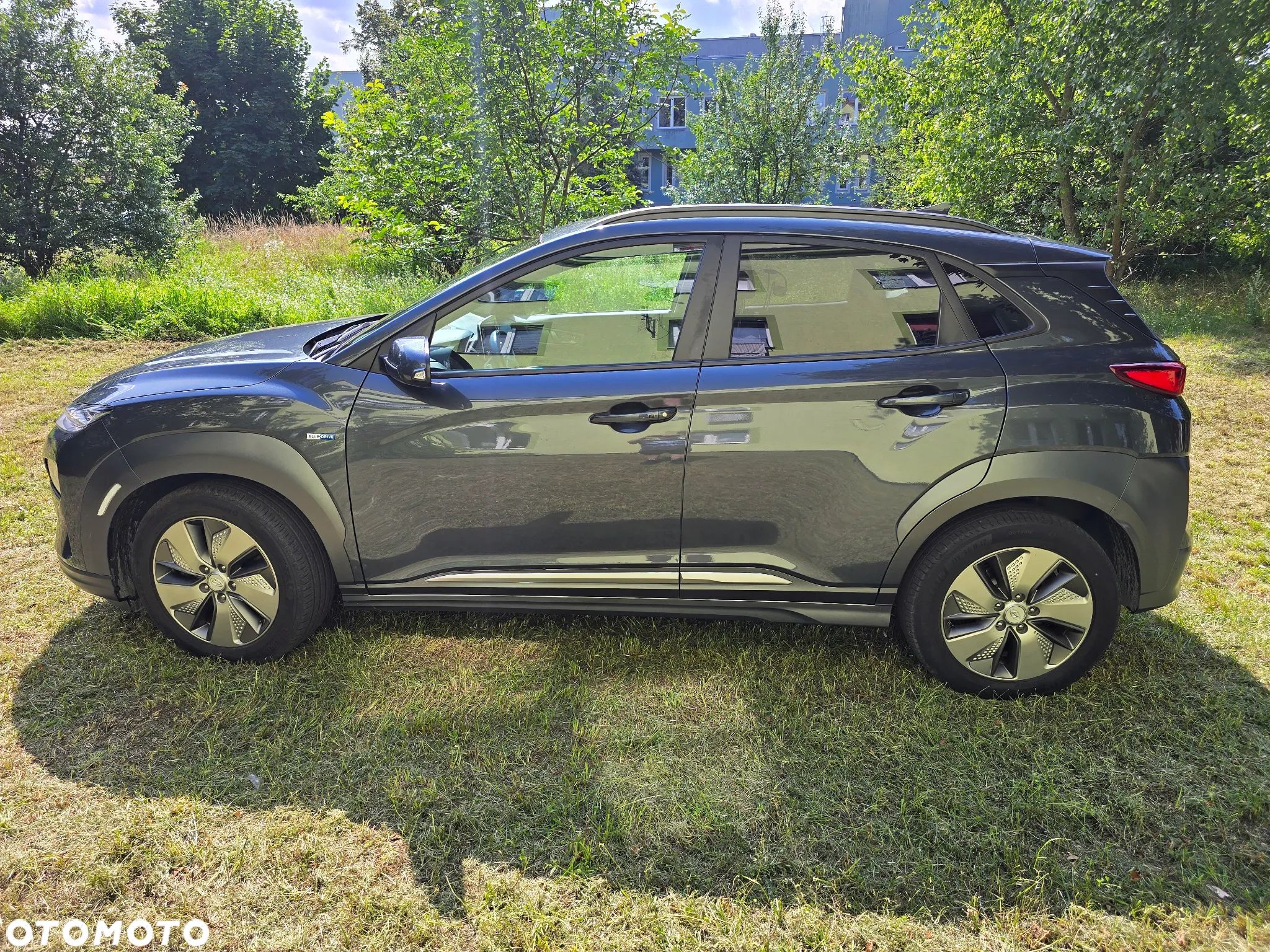 Hyundai Kona Electric 64kWh Premium - 1