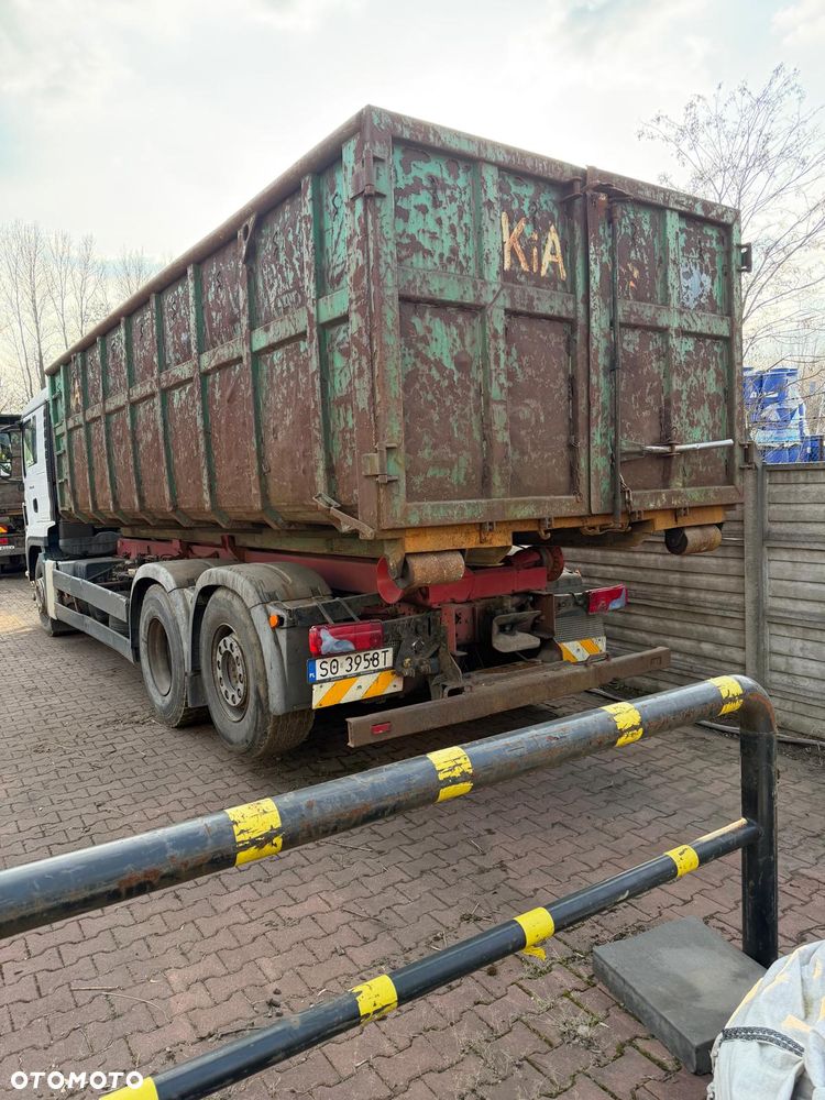 MAN TGS 26 440 6X2-2 BL - 6