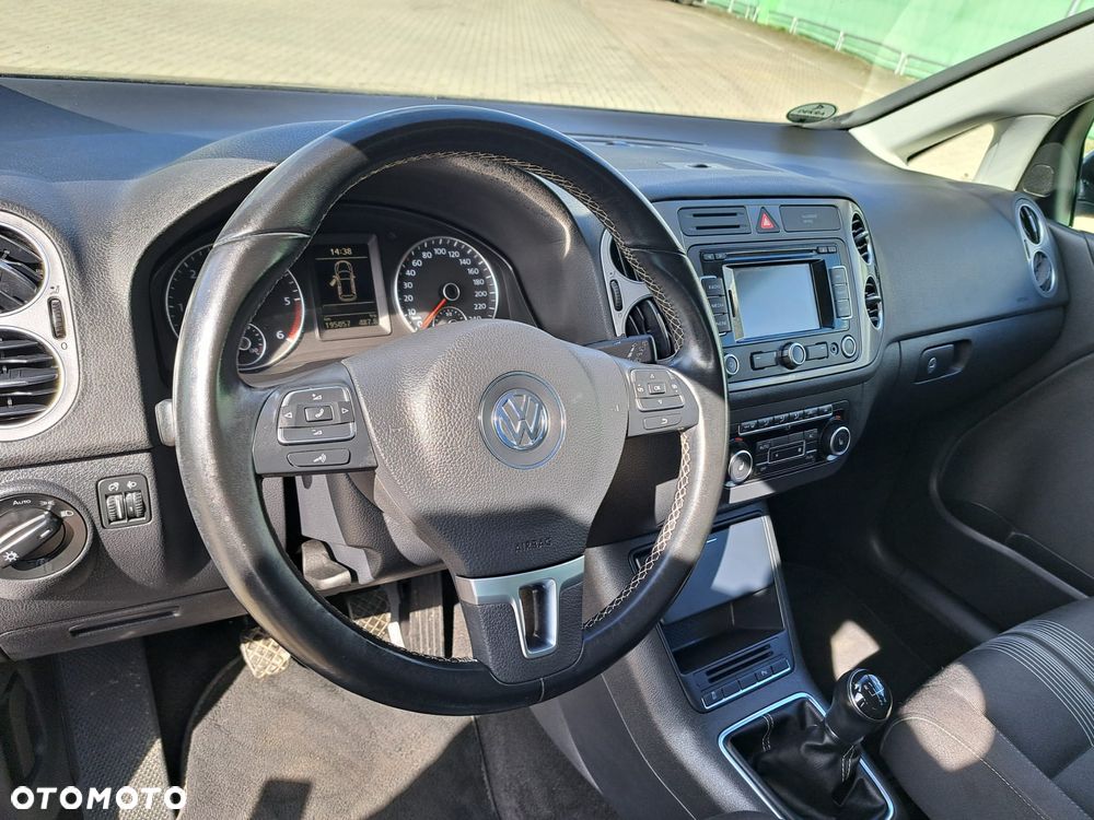 Volkswagen Golf Plus 1.6 TDI DPF BlueMotion Technology Life - 13