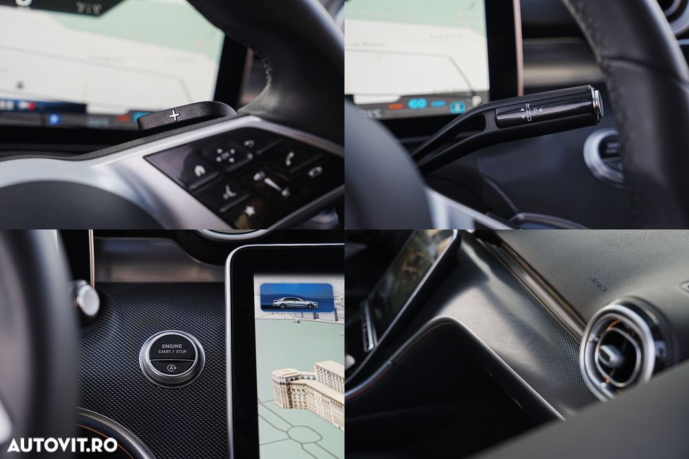 Mercedes-Benz C 220 d 9G-TRONIC - 30