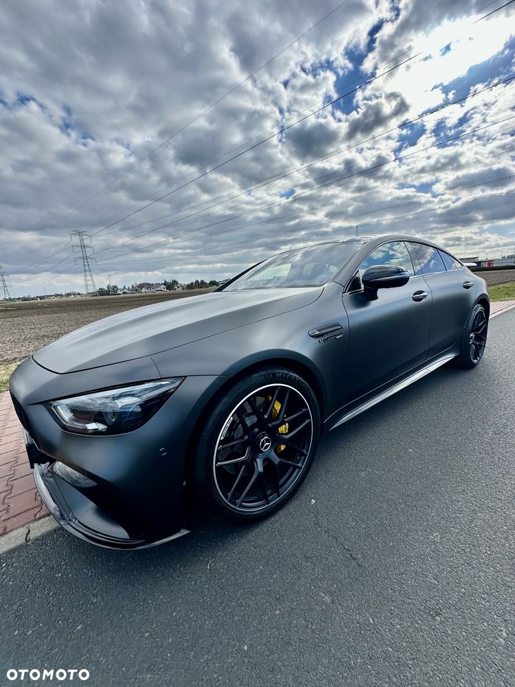 Mercedes-Benz AMG GT 63 S 4-Matic+ - 15