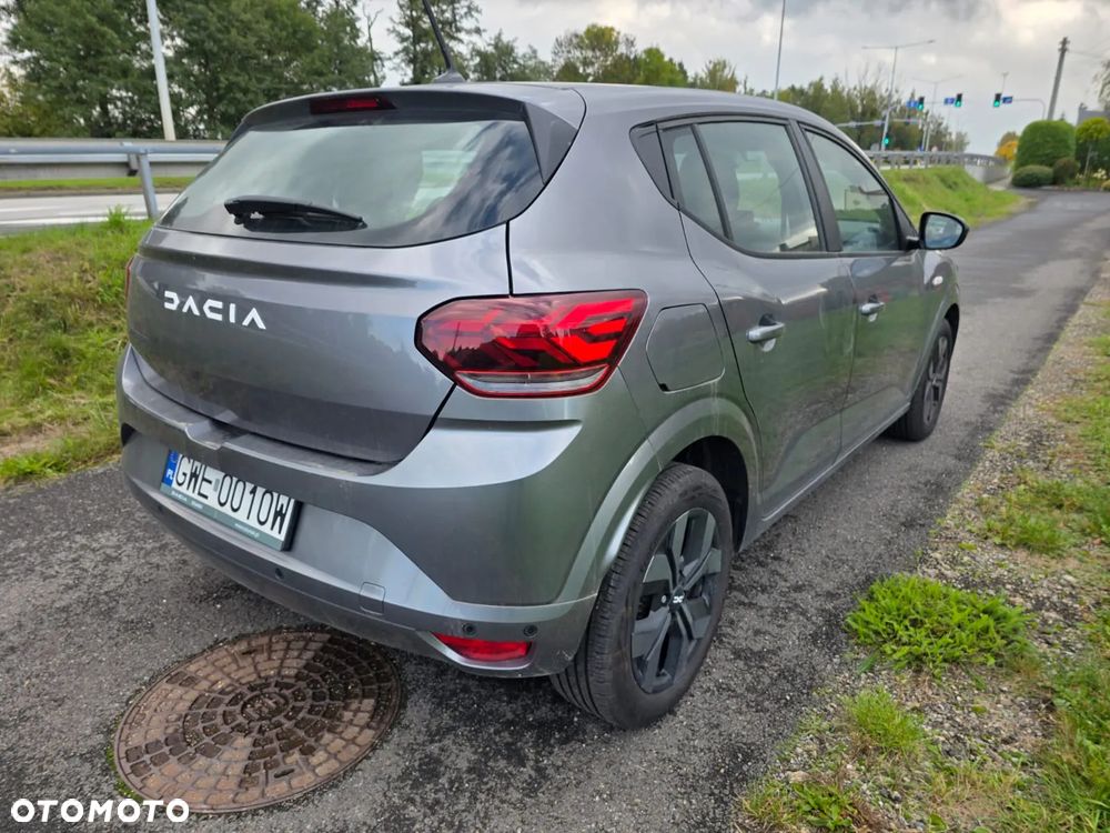 Dacia Sandero 1.0 TCe Essential - 6