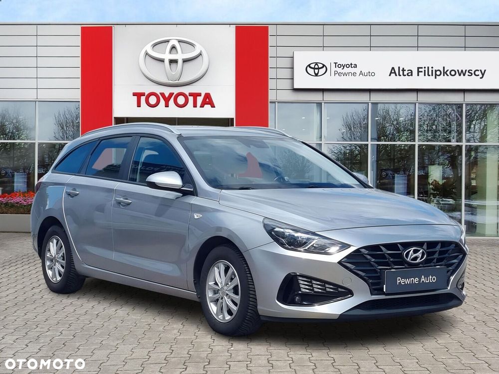 Hyundai i30 1.0 T-GDI Modern - 5