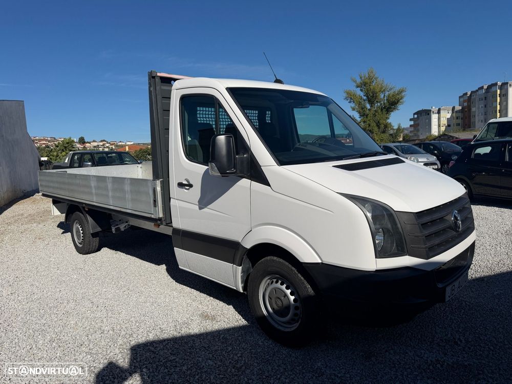 VW Crafter 2.0 TDi 3LUG Maxi - 3