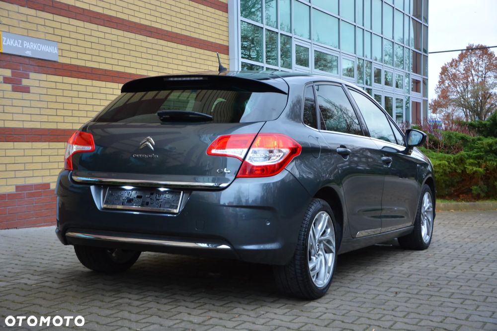 Citroën C4 HDi 150 Exclusive - 29