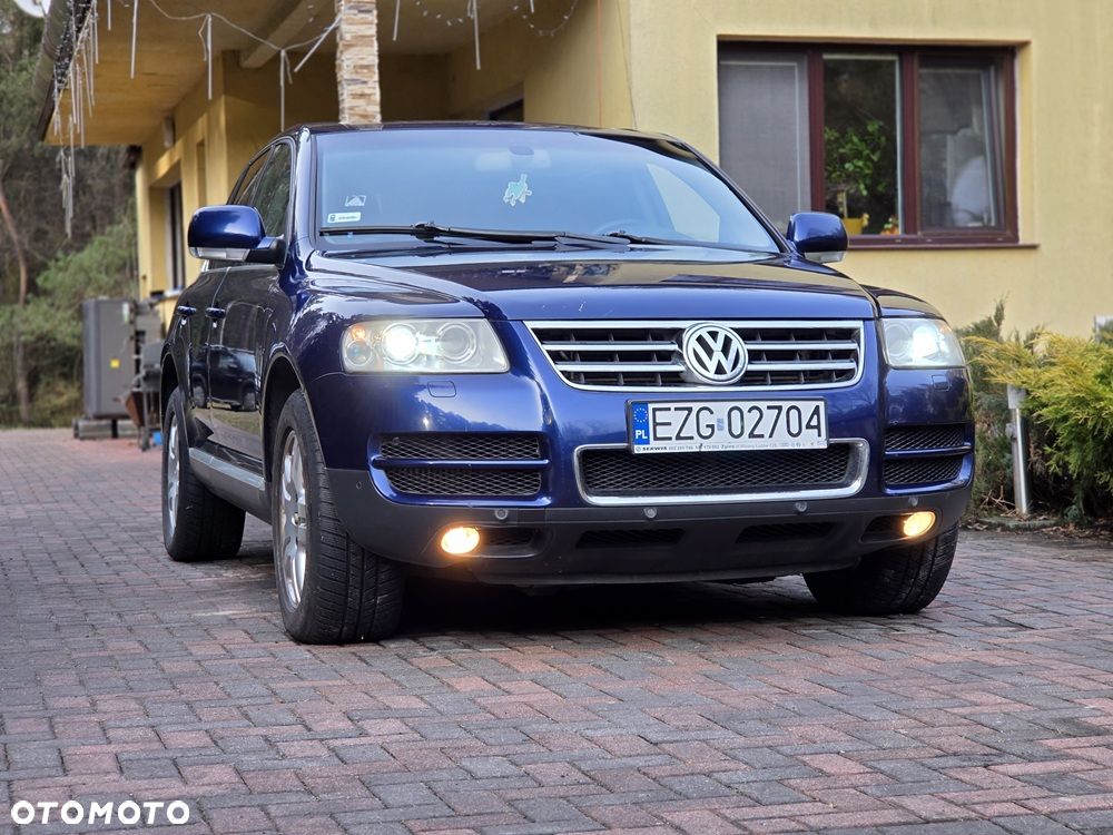Volkswagen Touareg 5.0 V10 TDI Automatik - 18