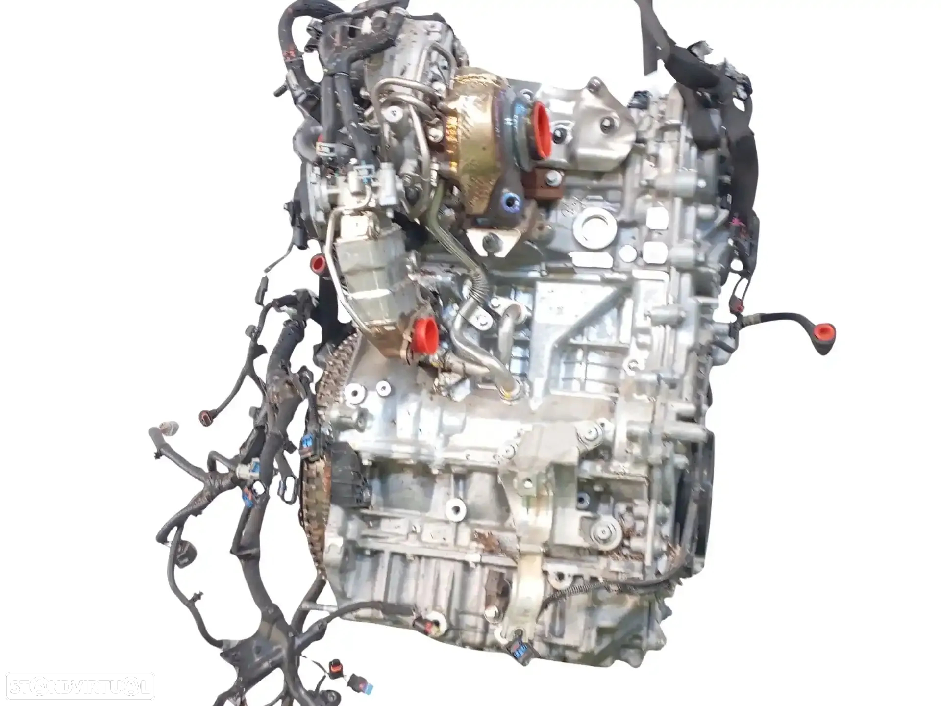 Motor Renault Austral 2022 1.2 E-tech H5F601 - 2