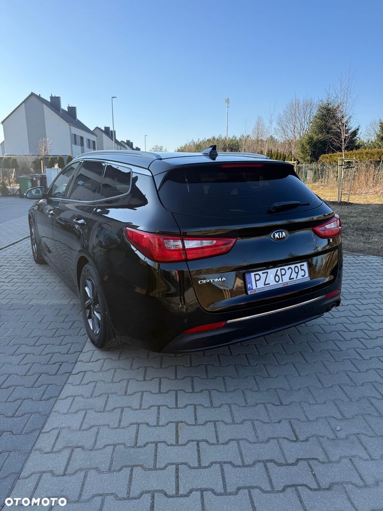 Kia Optima 1.6 CRDI SCR M - 5