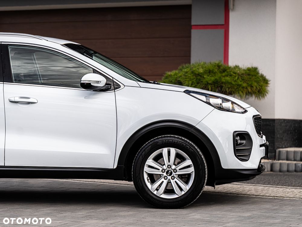 Kia Sportage 1.6 GDI L Business Line Plus 2WD - 9