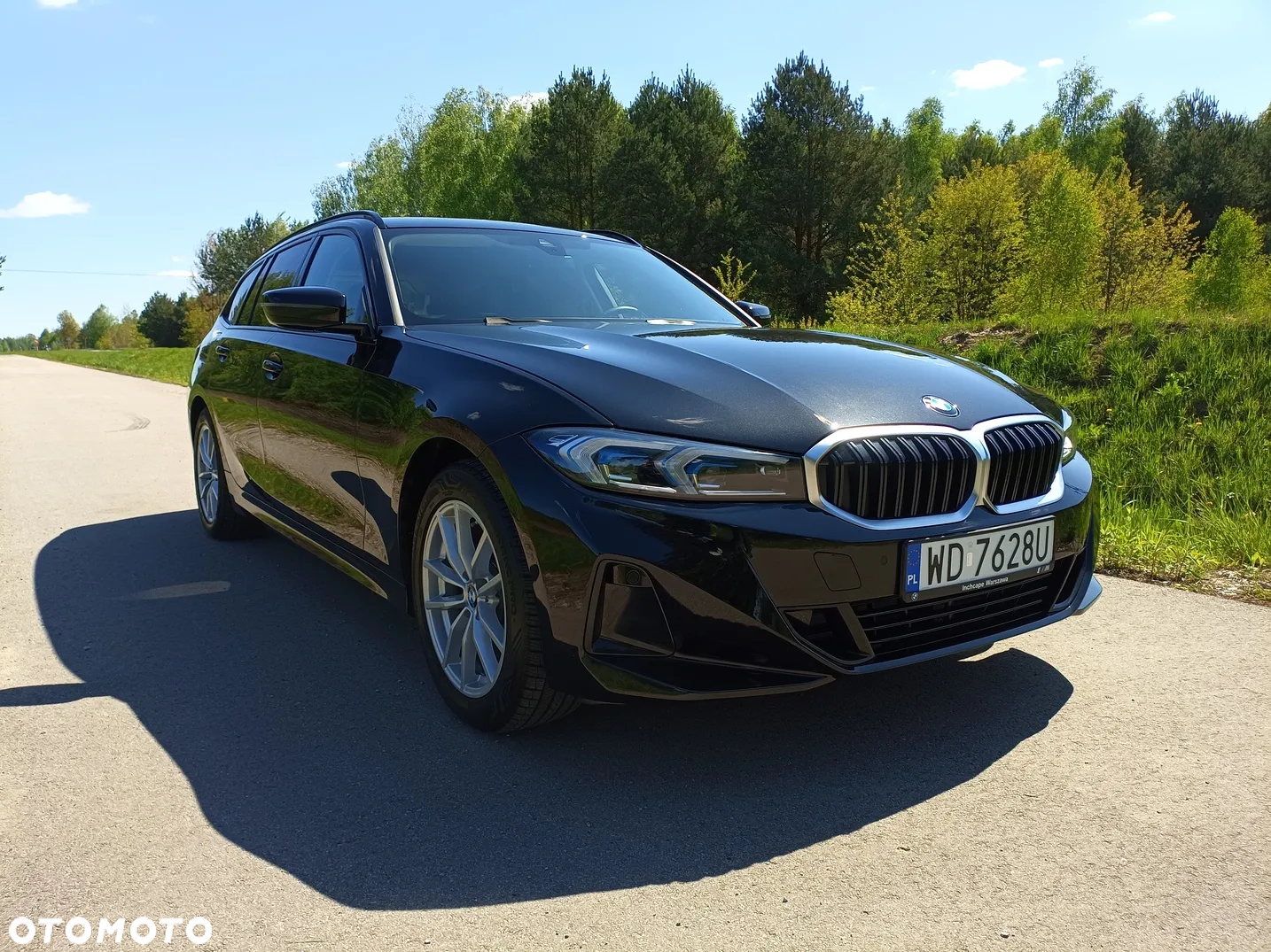 BMW Seria 3 318i Touring Sport Line - 5