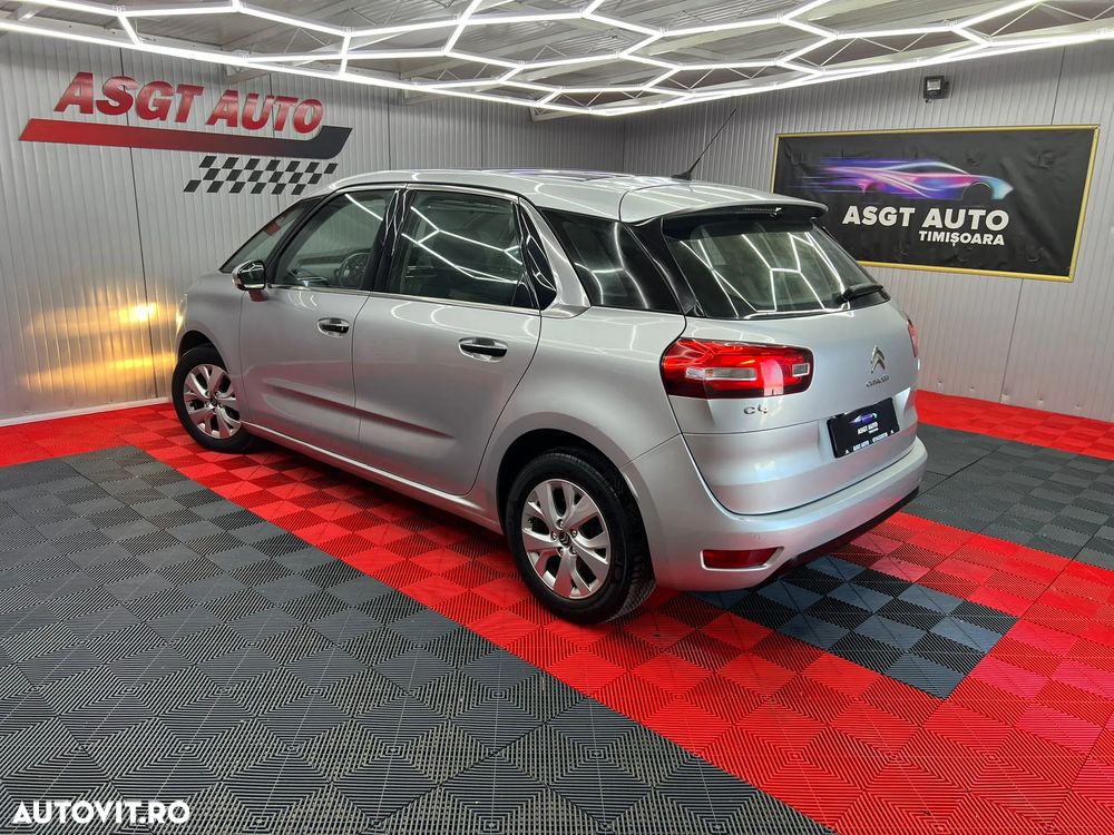 Citroën C4 Picasso - 7