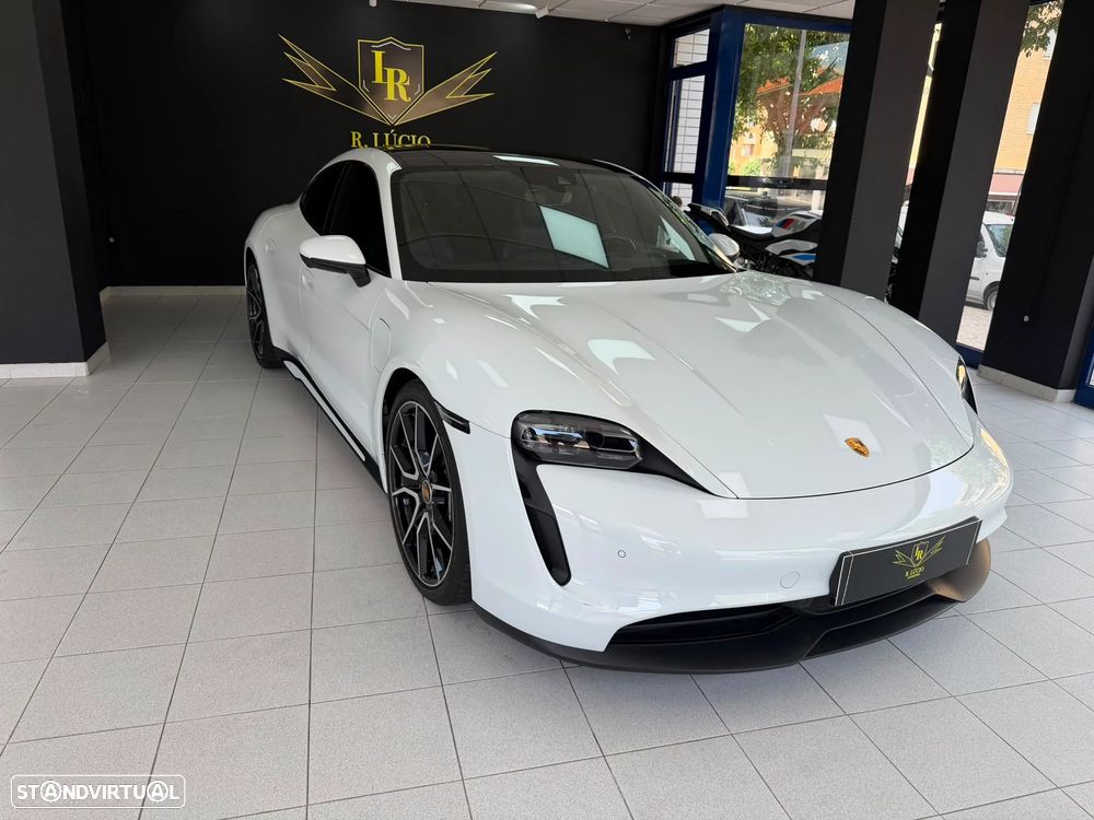 Porsche Taycan Bateria Performance Plus - 1