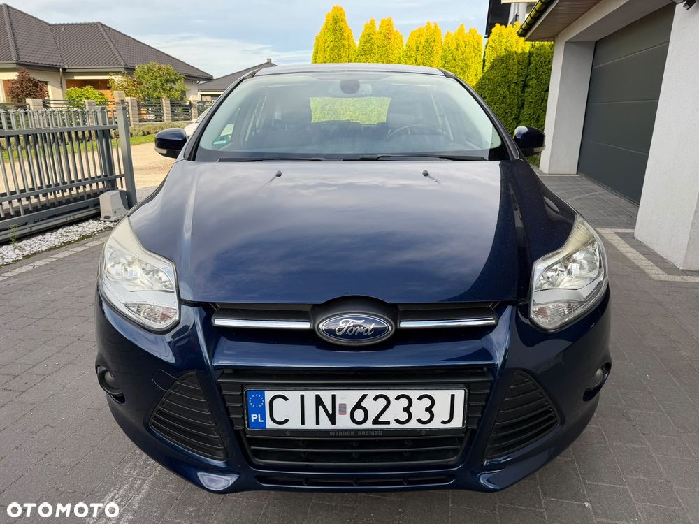 Ford Focus 1.6 Edition Start - 6