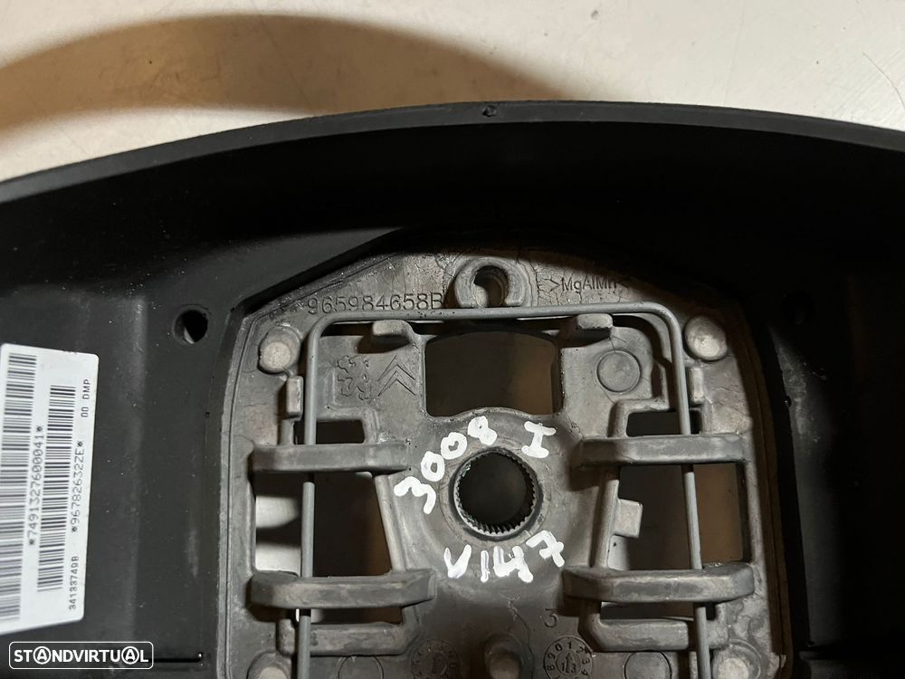 Peugeot 3008 I - VOLANTE - V147 - 8