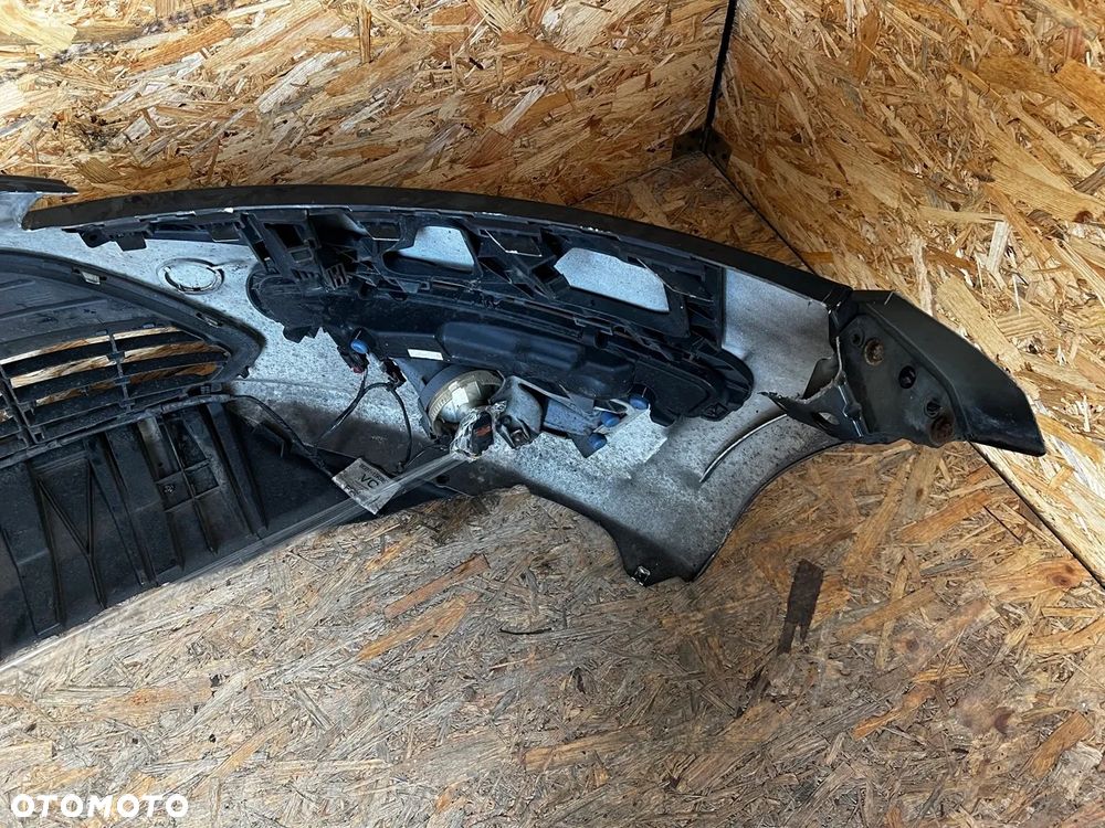 ZDERZAK PRZÓD przedni FORD MONDEO MK4 IV LIFT DRL Światła do jazdy dziennej - 13