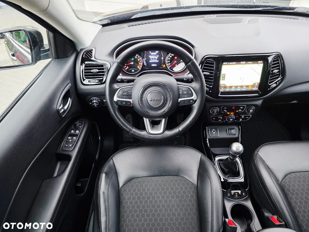 Jeep Compass 1.4 TMair Night Eagle FWD S&S - 19