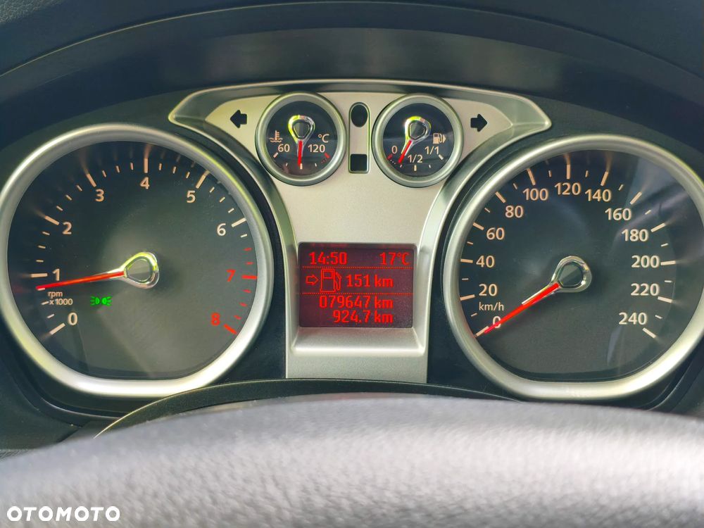 Ford Focus 1.6 Trend - 9