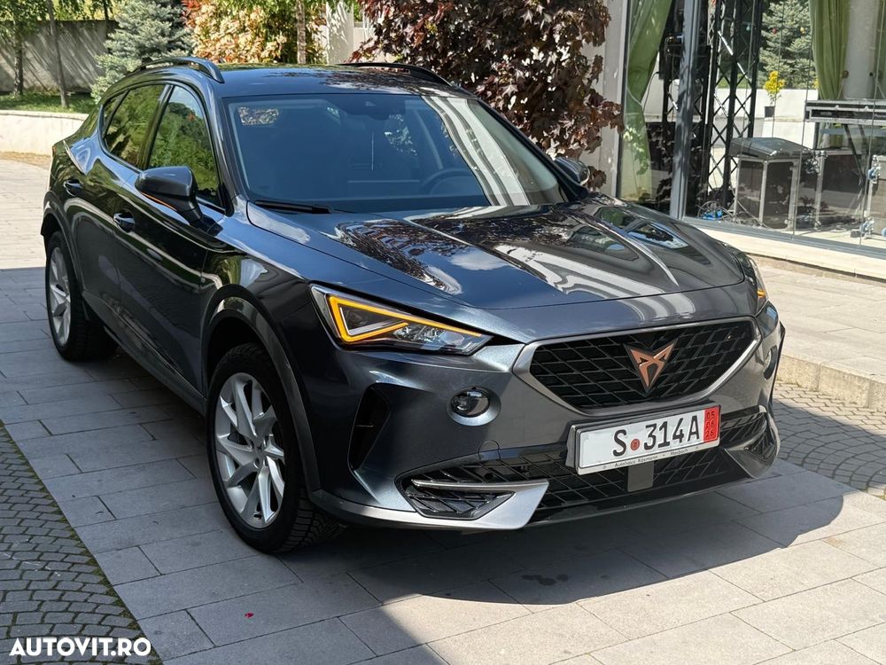 Cupra Formentor 2.0 TDI 4DRIVE DSG - 3
