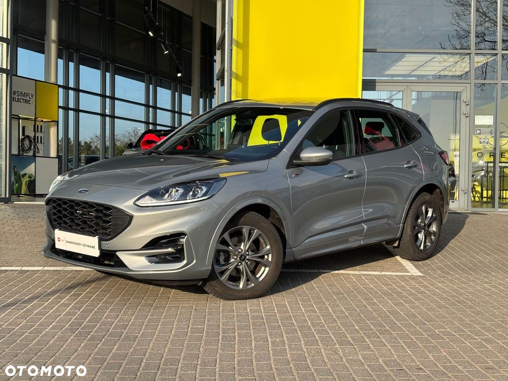 Ford Kuga 2.0 EcoBlue AWD ST-Line - 2