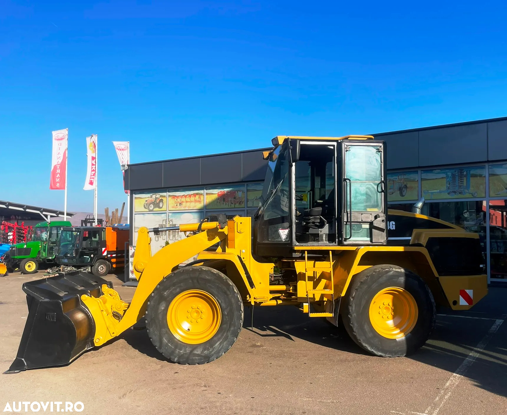 Caterpillar 914G - 11