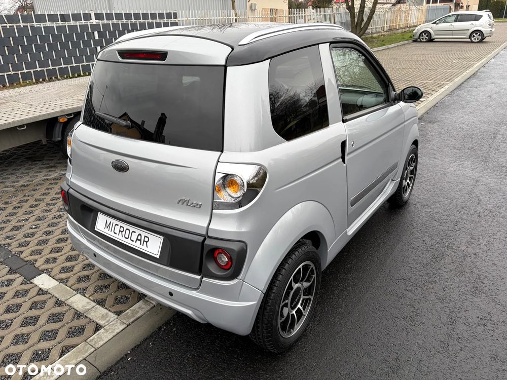 Microcar M.GO - 2