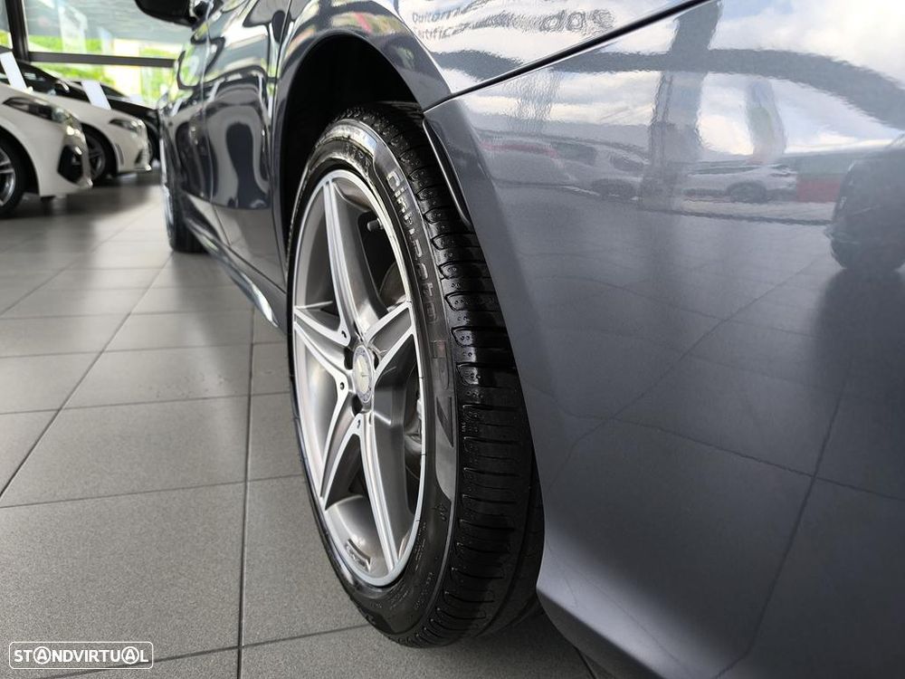 Mercedes-Benz C 220 (BlueTEC) d Station AMG Line - 45