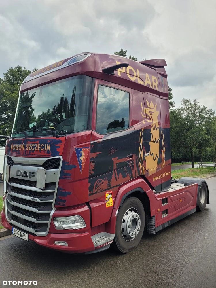 DAF XG480FT - 4