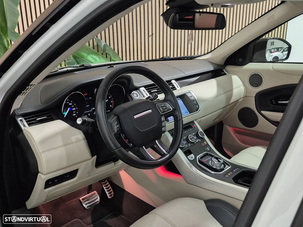 Land Rover Range Rover Evoque 2.0 Si4 HSE Dynamic - 47