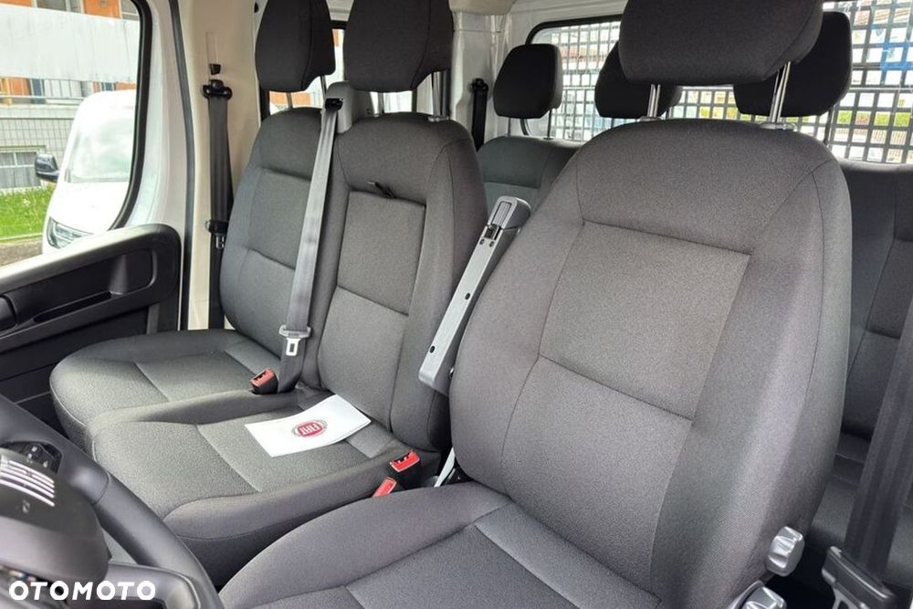 Fiat Ducato L3 Zabudowa Brygadowa + Skrzynia 2.2 140KM - 8