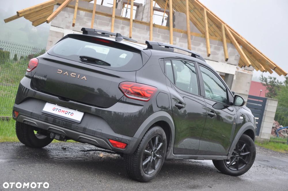 Dacia Sandero Stepway - 7