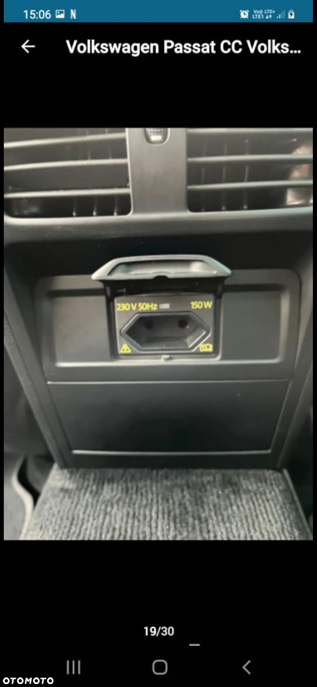 Volkswagen Passat CC 2.0 TDI DPF DSG - 16