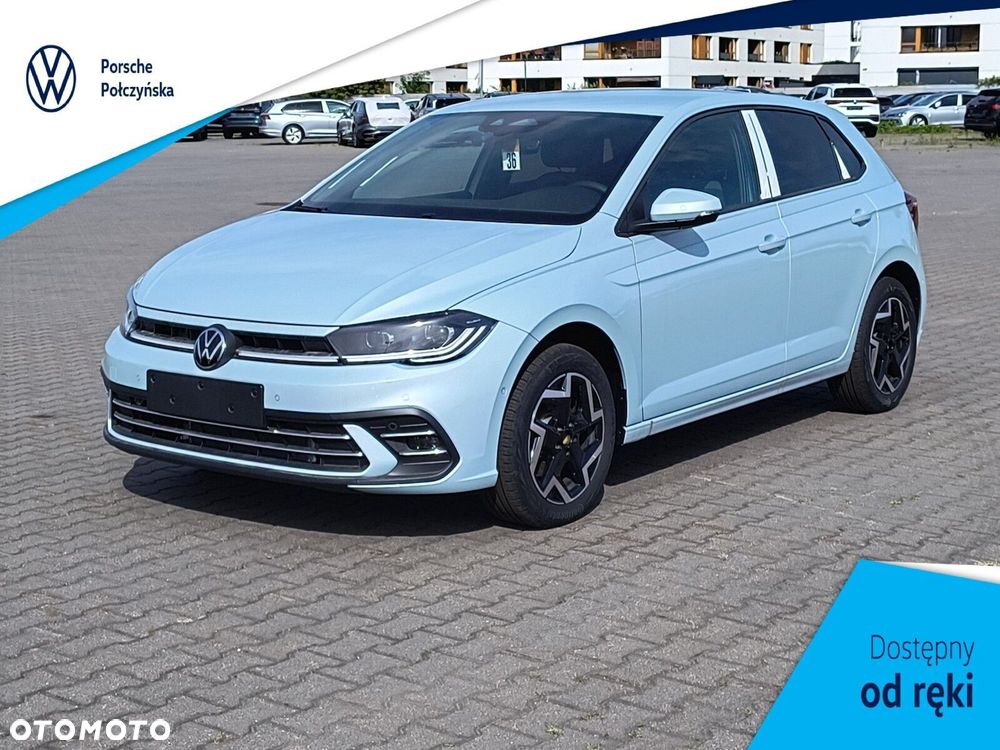 Volkswagen Polo 1.0 TSI Edition 50 DSG - 2