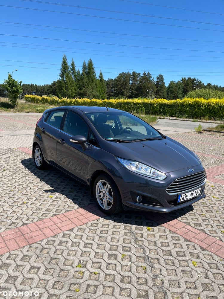 Ford Fiesta - 3