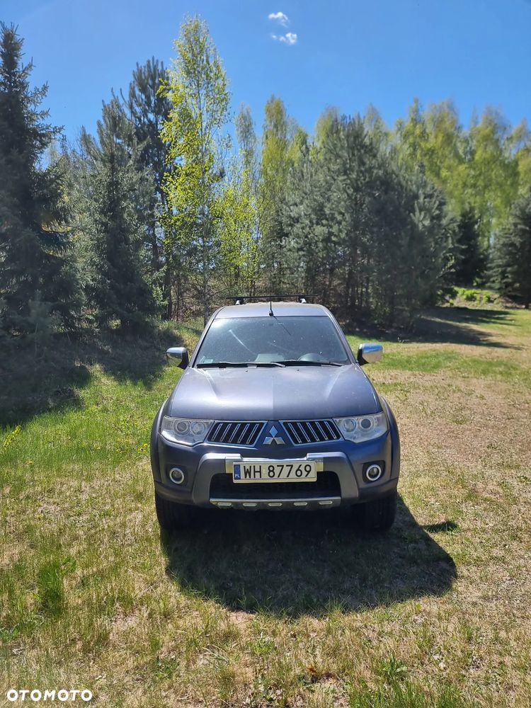 Mitsubishi L200 2.5 DID DC Dakar - 2