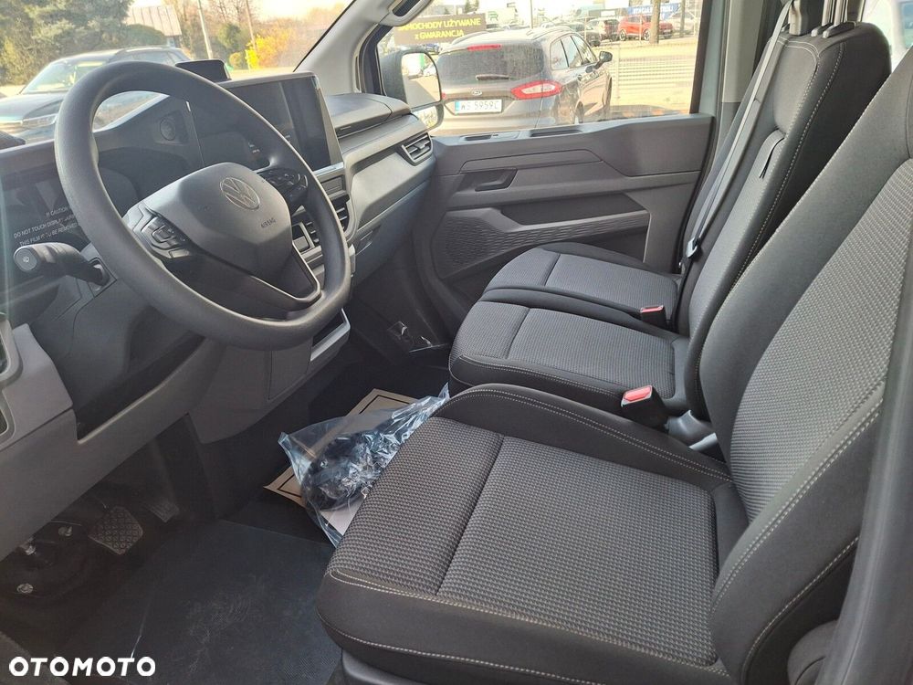 Volkswagen Transporter Furgon Plus - 14