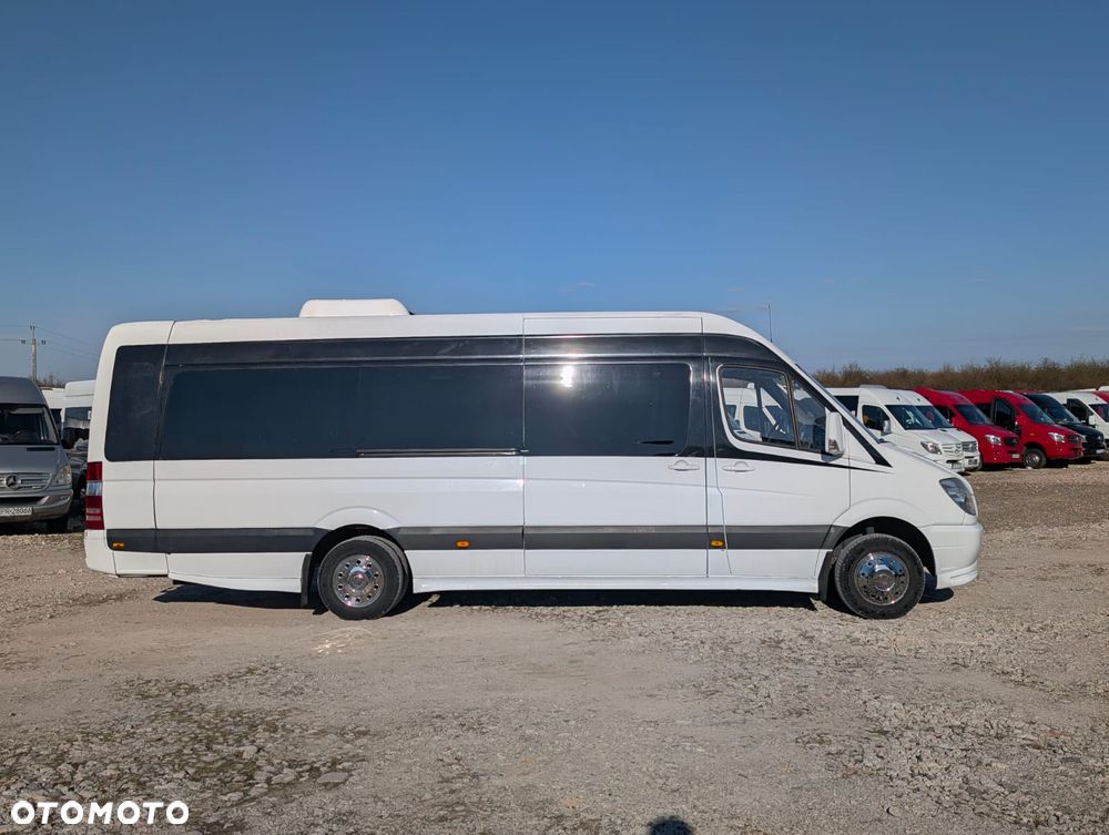 Mercedes-Benz Sprinter 519 - 4