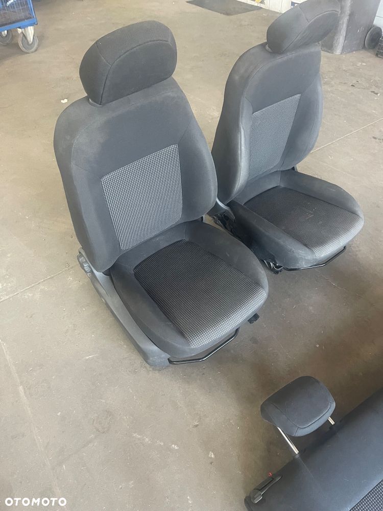 OPEL CORSA D 5d lub 3d FOTELE KANAPA ŁADNY STAN - 5