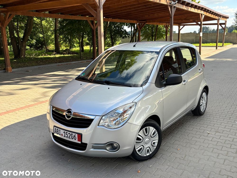 Opel Agila 1.0 Edition - 39
