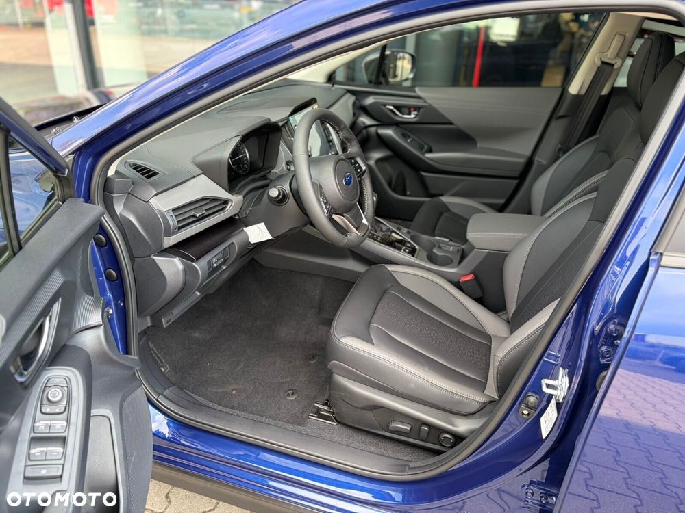 Subaru Crosstrek 2.0i-S e-Boxer Platinum (EyeSight) Lineartronic - 12