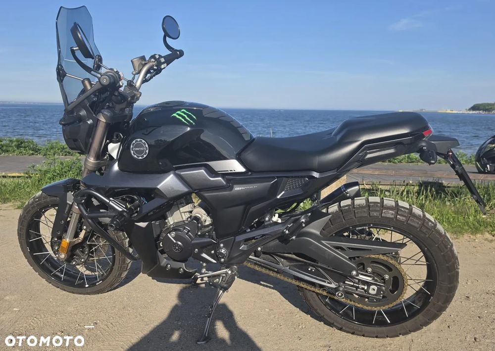 Zontes 125 G1 Spoke - 6