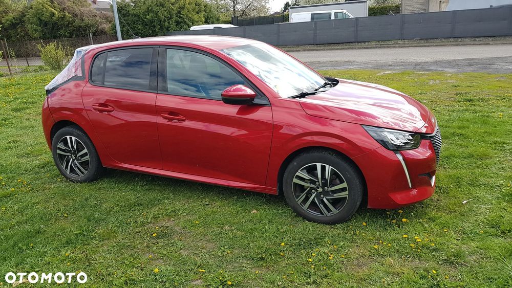 Peugeot 208 1.5 BlueHDi Signature S&S - 4