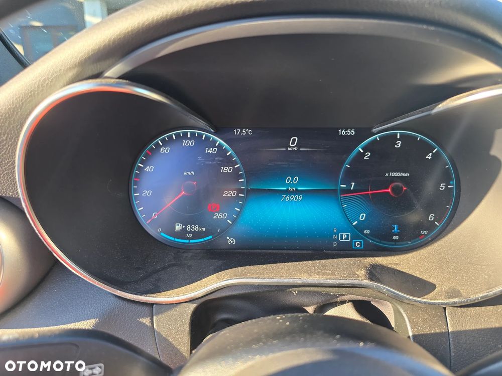 Mercedes-Benz GLC 220 d - 14