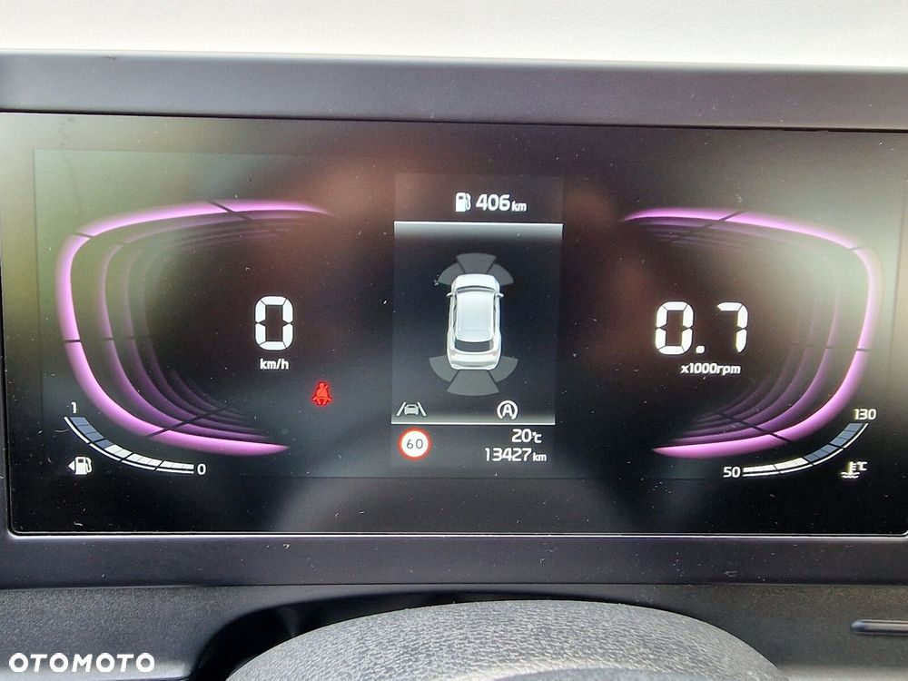 Kia Sportage 1.6 T-GDI M 2WD - 28