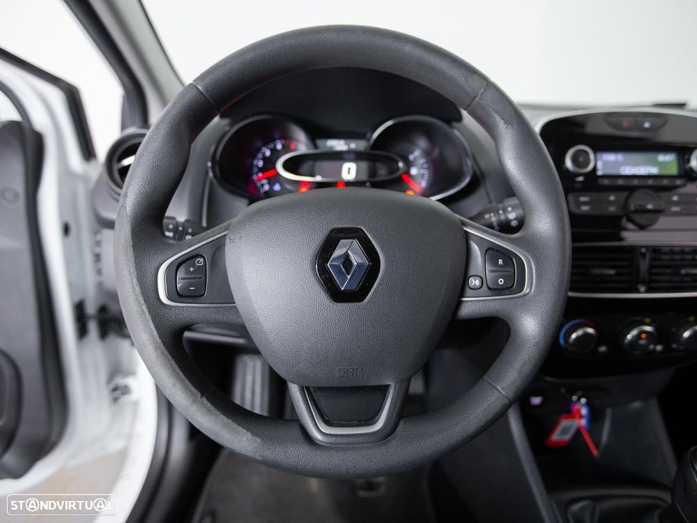 Renault Clio Van 1.5 dCi Zen 1.5 c/iva - 12