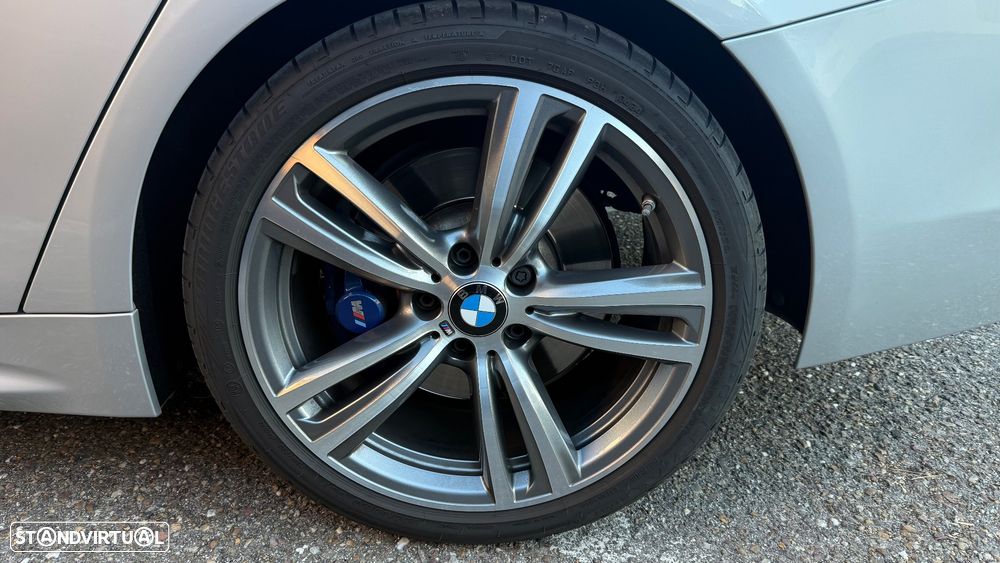 BMW 425 Gran Coupé d Pack M Auto - 24