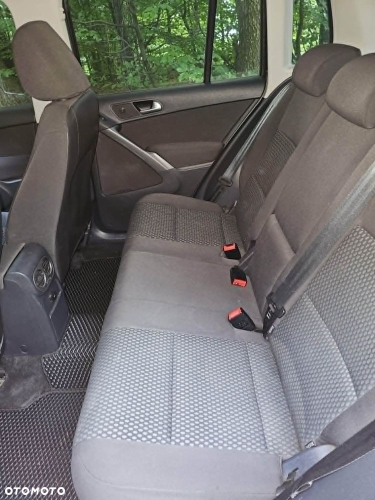 Volkswagen Tiguan 2.0 TDI 4Mot Track&Field - 10