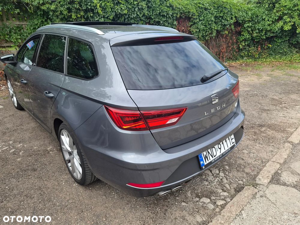 Seat Leon 2.0 TDI DPF Start&Stop FR - 27