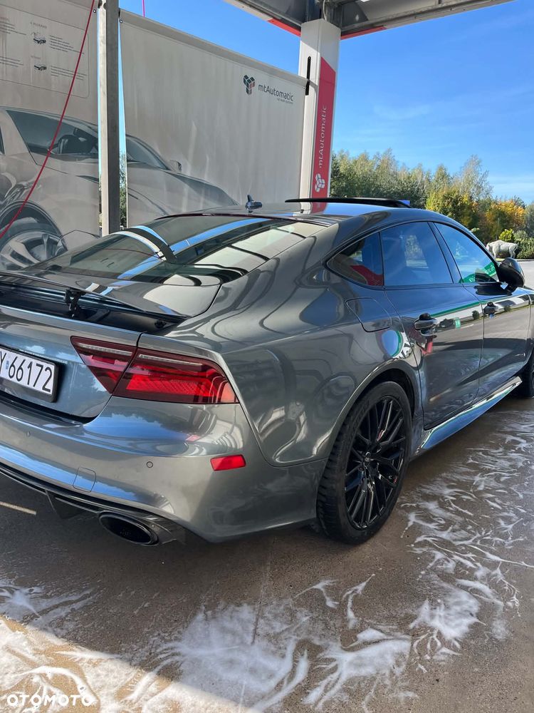 Audi RS7 Sportback - 17