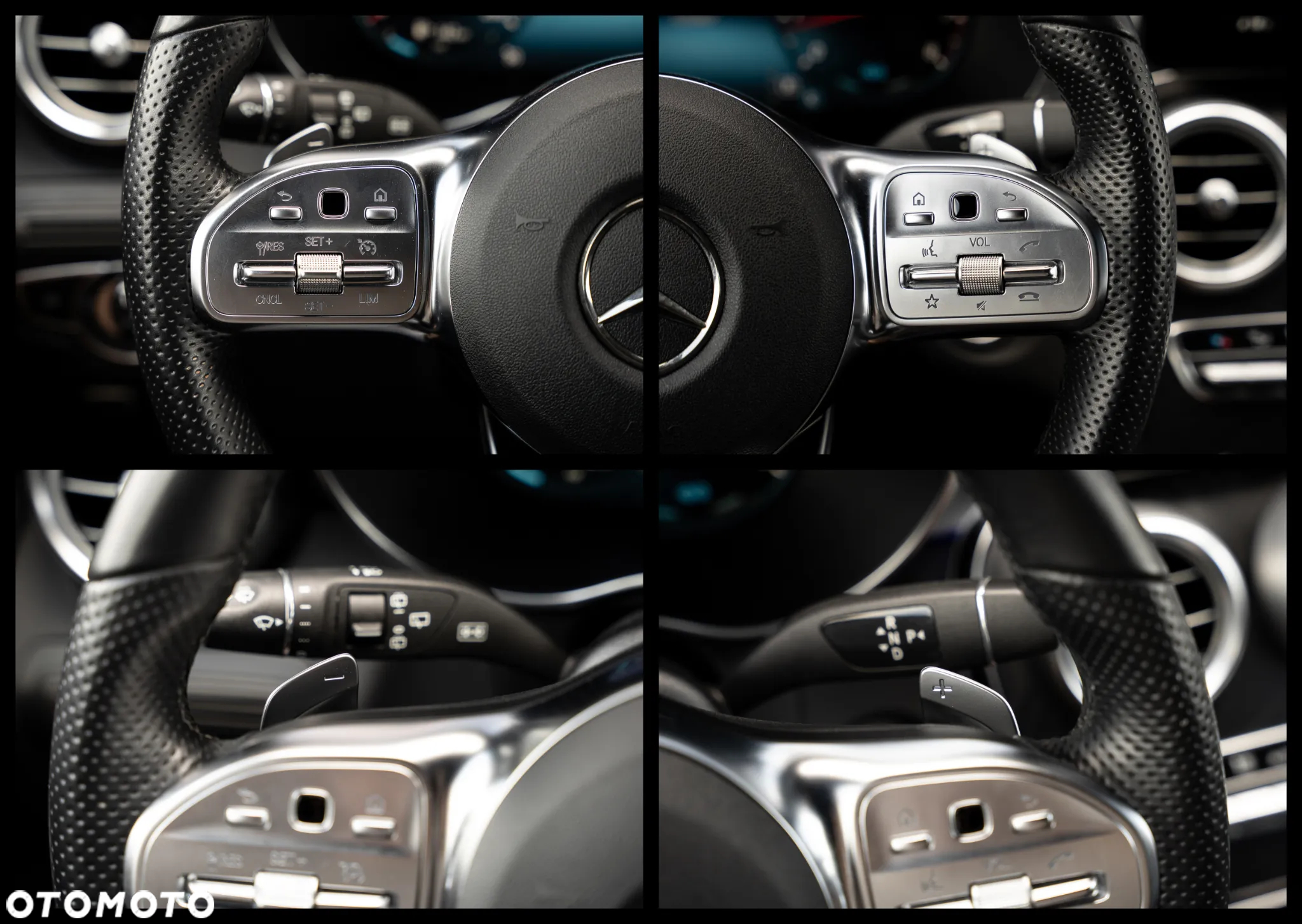 Mercedes-Benz GLC 200 4Matic 9G-TRONIC AMG Line Plus - 32